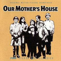 Our Mother's House / The 25th Hour Soundtrack (Georges Delerue) - CD cover