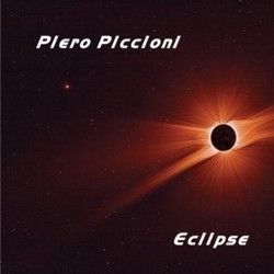 Eclipse サウンドトラック (Piero Piccioni) - CDカバー