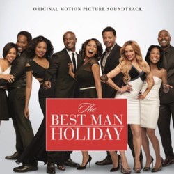 Best Man Holiday Ścieżka dźwiękowa (Various Artists) - Okładka CD