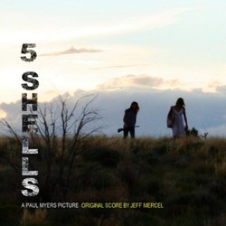 5 Shells Colonna sonora (Jeff Mercel) - Copertina del CD