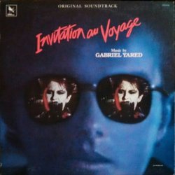 Invitation au Voyage Colonna sonora (Gabriel Yared) - Copertina del CD