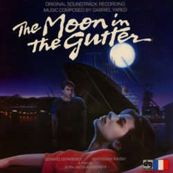 The Moon in the Gutter Trilha sonora (Gabriel Yared) - capa de CD