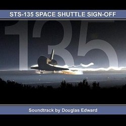 Space Shuttle Sign-Off Soundtrack (Douglas Edward) - CD-Cover