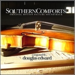 Southern Comforts Ścieżka dźwiękowa (Douglas Edward) - Okładka CD