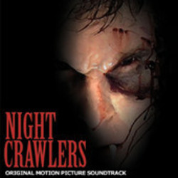 Night Crawlers Trilha sonora (Douglas Edward) - capa de CD
