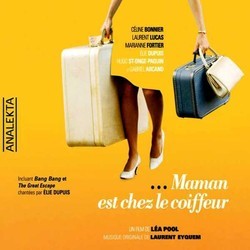 ...Maman est chez le Coiffeur 声带 (Laurent Eyquem) - CD封面