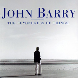 The Beyondness of Things Colonna sonora (John Barry) - Copertina del CD