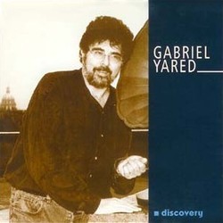 Gabriel Yared: Discovery Trilha sonora (Gabriel Yared) - capa de CD
