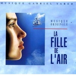 La Fille de L'Air Soundtrack (Gabriel Yared) - CD cover