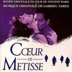 Cur de Metisse Trilha sonora (Gabriel Yared) - capa de CD