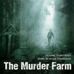 The Murder Farm Trilha sonora (Johan Sderqvist) - capa de CD