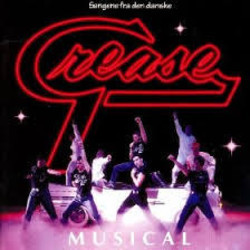Grease Soundtrack (Warren Casey, Jim Jacobs) - CD cover