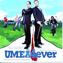 Ume4ever Soundtrack (Marcus Paus) - Cartula