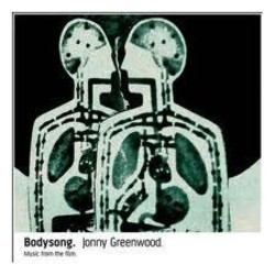 Bodysong Trilha sonora (Jonny Greenwood) - capa de CD