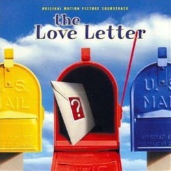 The Love Letter Ścieżka dźwiękowa (Luis Bacalov) - Okładka CD