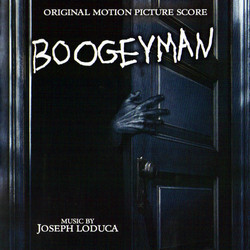 Boogeyman Soundtrack (Joseph LoDuca) - CD-Cover