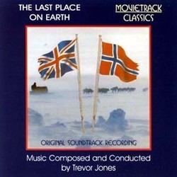 The Last Place on Earth Bande Originale (Trevor Jones) - Pochettes de CD