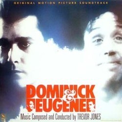 Dominick & Eugene Colonna sonora (Trevor Jones) - Copertina del CD