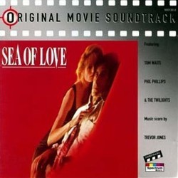 Sea of Love Trilha sonora (Trevor Jones) - capa de CD