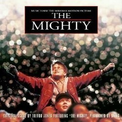 The Mighty Soundtrack (Various Artists, Trevor Jones) - CD-Cover