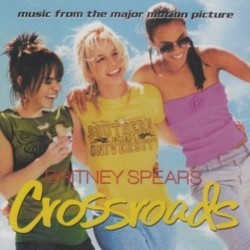 Crossroads Soundtrack (Various Artists) - CD cover