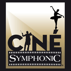 Cin Symphonic Soundtrack (Various Artists) - CD cover