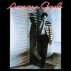 American Gigolo Soundtrack (Giorgio Moroder) - CD cover