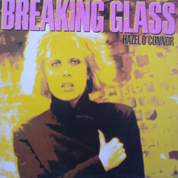 Breaking Glass Ścieżka dźwiękowa (Hazel O'Connor) - Okładka CD