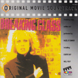 Breaking Glass Ścieżka dźwiękowa (Hazel O'Connor) - Okładka CD