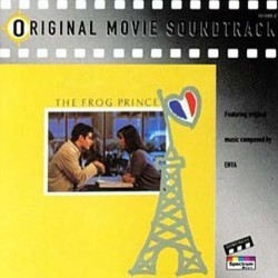 The Frog Prince Soundtrack (Zdenek Merta) - CD cover
