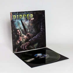 New York Ripper Soundtrack (Francesco De Masi) - cd-inlay