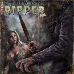 New York Ripper Colonna sonora (Francesco De Masi) - Copertina del CD