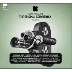 Klara Presents: The Original Soundtrack Part 2 Ścieżka dźwiękowa (Various Artists) - Okładka CD