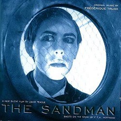 The Sandman Soundtrack (Frederique Trunk) - CD cover
