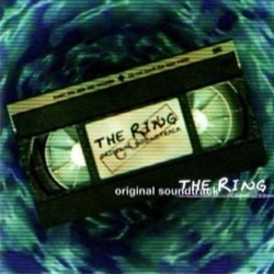 The Ring: Final Chapter サウンドトラック (Toshiyuki Watanabe) - CDカバー
