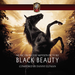 Black Beauty Ścieżka dźwiękowa (Danny Elfman) - Okładka CD