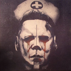 Halloween II Ścieżka dźwiękowa (John Carpenter, Alan Howarth) - Okładka CD