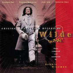 Wilde Ścieżka dźwiękowa (Debbie Wiseman) - Okładka CD