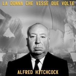 La Donna che visse due volte Ścieżka dźwiękowa (Bernard Herrmann) - Okładka CD
