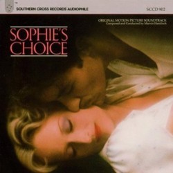 Sophie's Choice Trilha sonora (Marvin Hamlisch) - capa de CD