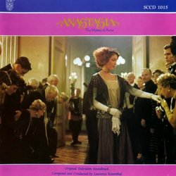 Anastasia: The Mystery of Anna Bande Originale (Laurence Rosenthal) - Pochettes de CD