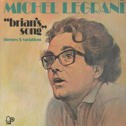 Brian's Song Soundtrack (Michel Legrand) - CD-Cover
