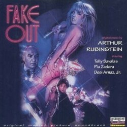 Fake Out Soundtrack (Arthur B. Rubinstein) - CD cover