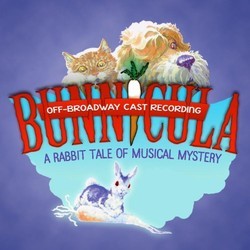 Bunnicula Soundtrack (Various Artists) - CD-Cover