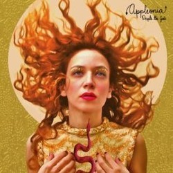 Despite the Gods サウンドトラック (Appleonia ) - CDカバー