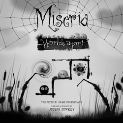 Miseria Soundtrack (Joseph Sowrey) - CD cover
