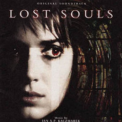 Lost Souls Ścieżka dźwiękowa (Jan A.P. Kaczmarek) - Okładka CD
