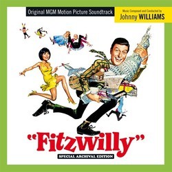 Fitzwilly Soundtrack (John Williams) - CD-Cover