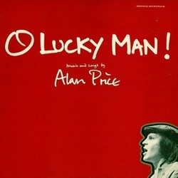 O Lucky Man! Soundtrack (Alan Price) - Cartula