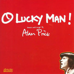 O Lucky Man! Soundtrack (Alan Price) - CD cover